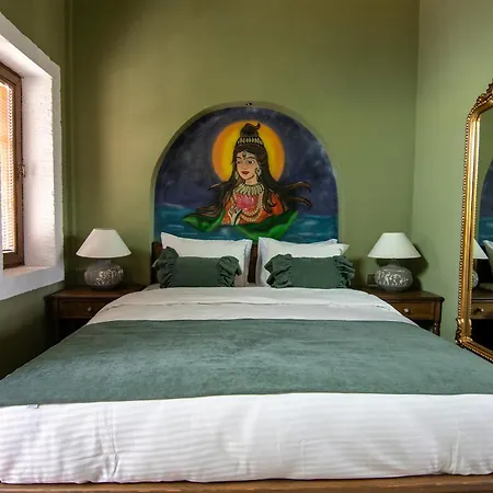 Samsara Alacati Çeşme