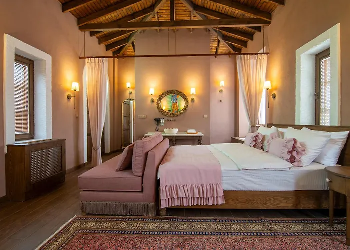 Samsara Alacati Szálloda Çeşme