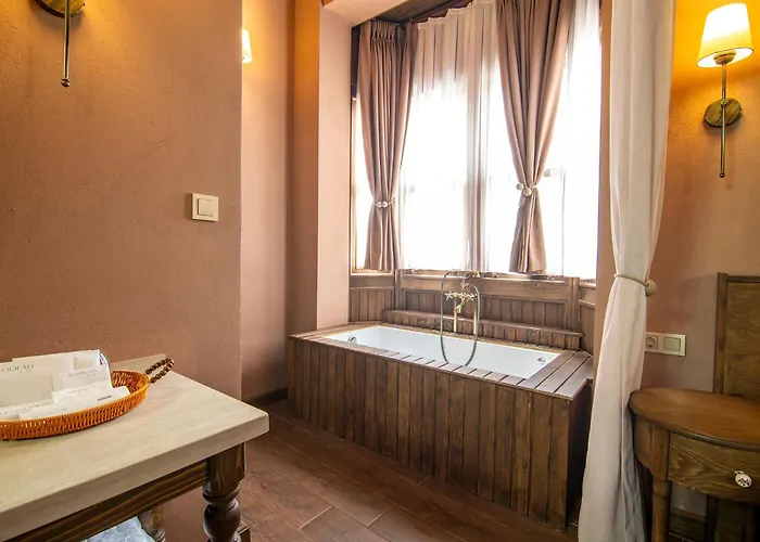 Szálloda Samsara Alacati