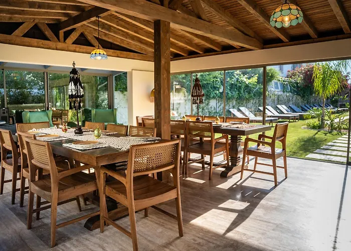 Samsara Alacati Szálloda 3*