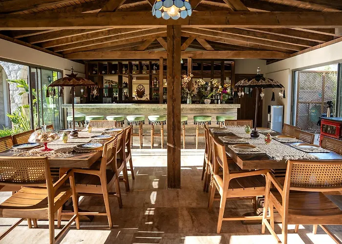 Samsara Alacati Szálloda 3*