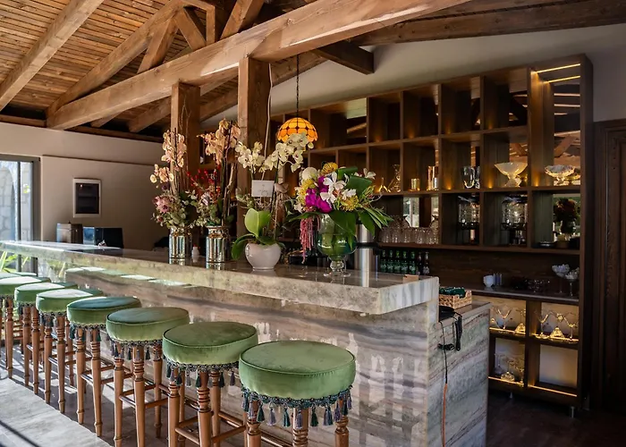 Samsara Alacati Szálloda