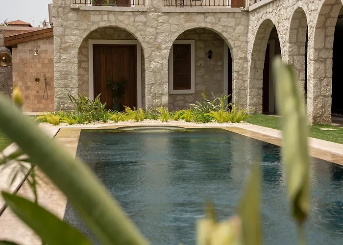 Samsara Alacati Szálloda 3*