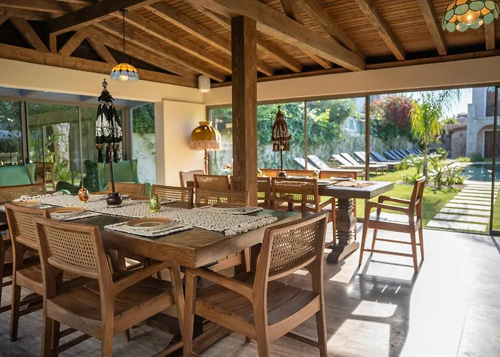 Samsara Alacati Szálloda Çeşme