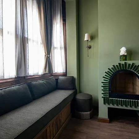 Otel Samsara Alaçatı Çeşme