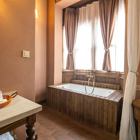 Otel Samsara Alaçatı