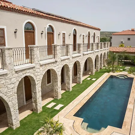 Samsara Alaçatı Otel 3*