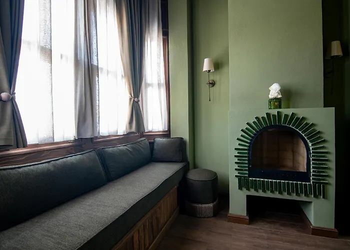 Hotel Samsara Alacati Çeşme