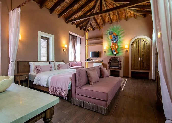 Samsara Alacati Hotel