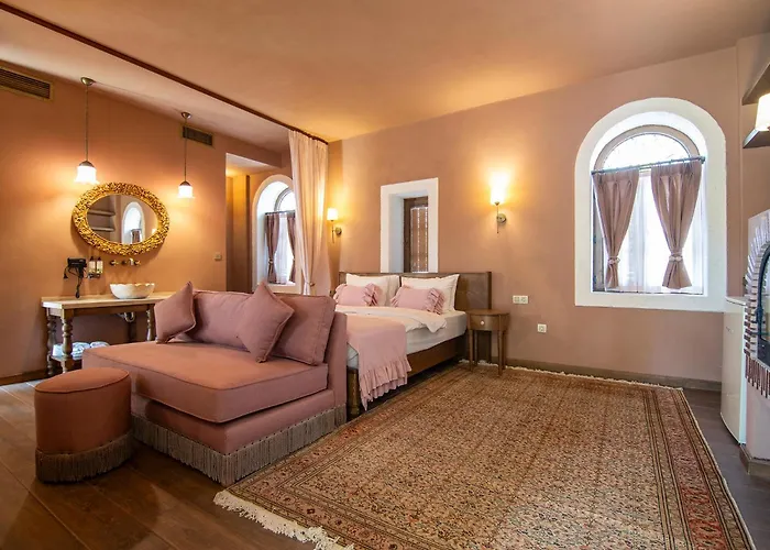 Hotel Samsara Alacati 3*