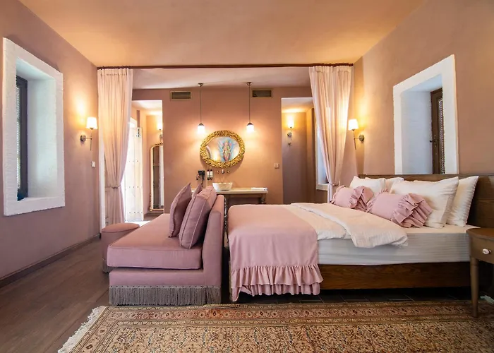 Hotel Samsara Alacati
