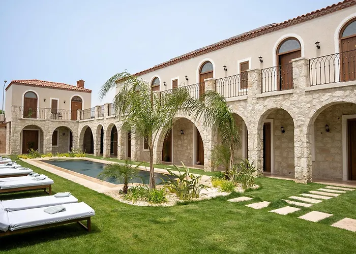 Hotel Samsara Alacati