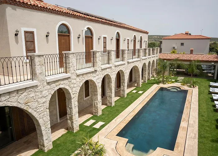 Samsara Alaçatı Hotel 3*