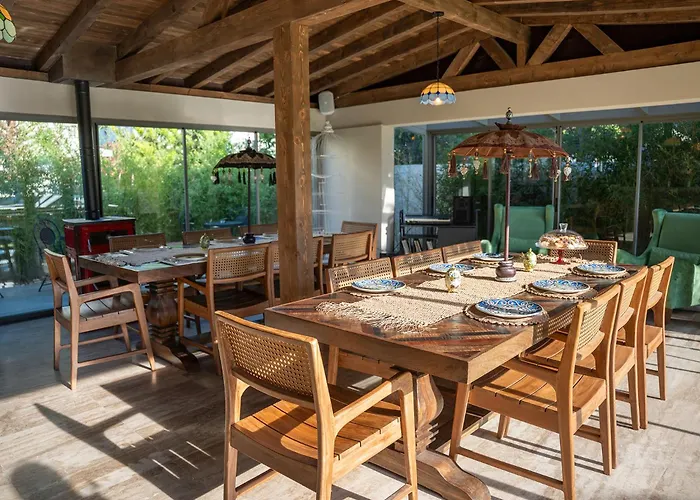 Samsara Alaçatı Hotel Çeşme