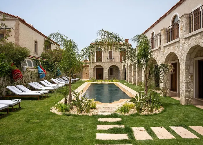 Hotel Samsara Alaçatı Çeşme